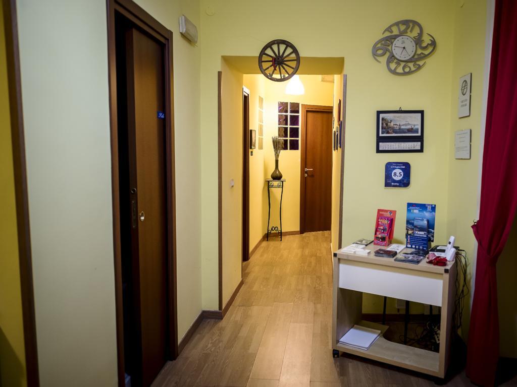 Affittacamere Le 4 Stagioni Centro 5*