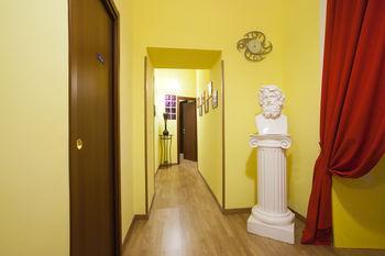 Affittacamere Le 4 Stagioni Centro Napoli