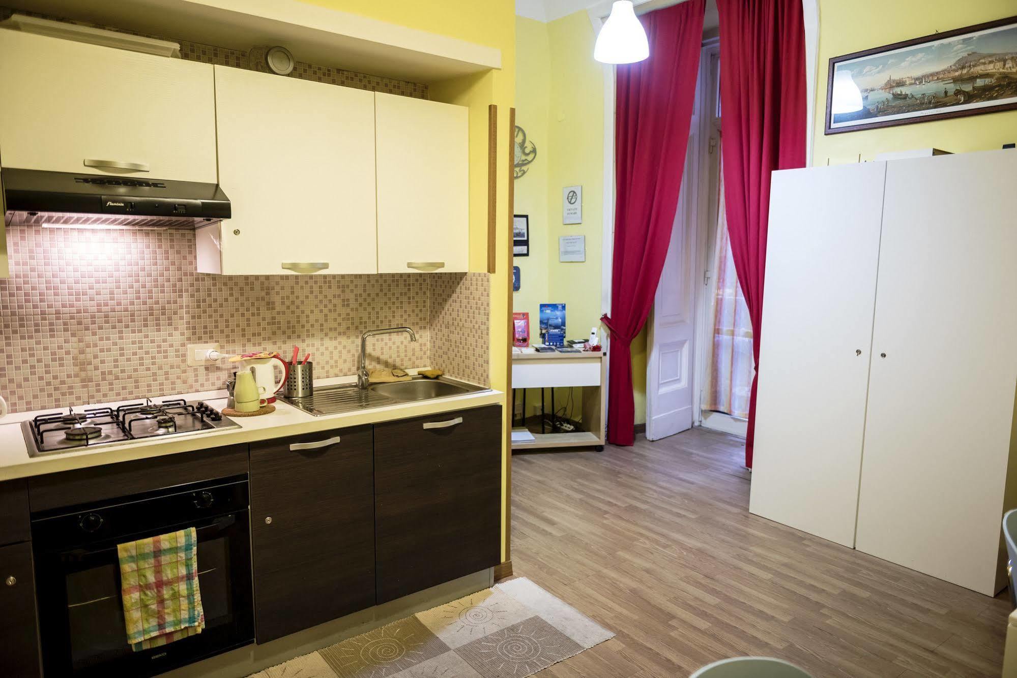 Affittacamere Le 4 Stagioni Centro 5*